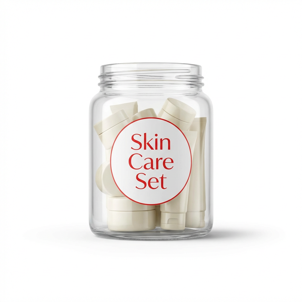 Skin Care Set