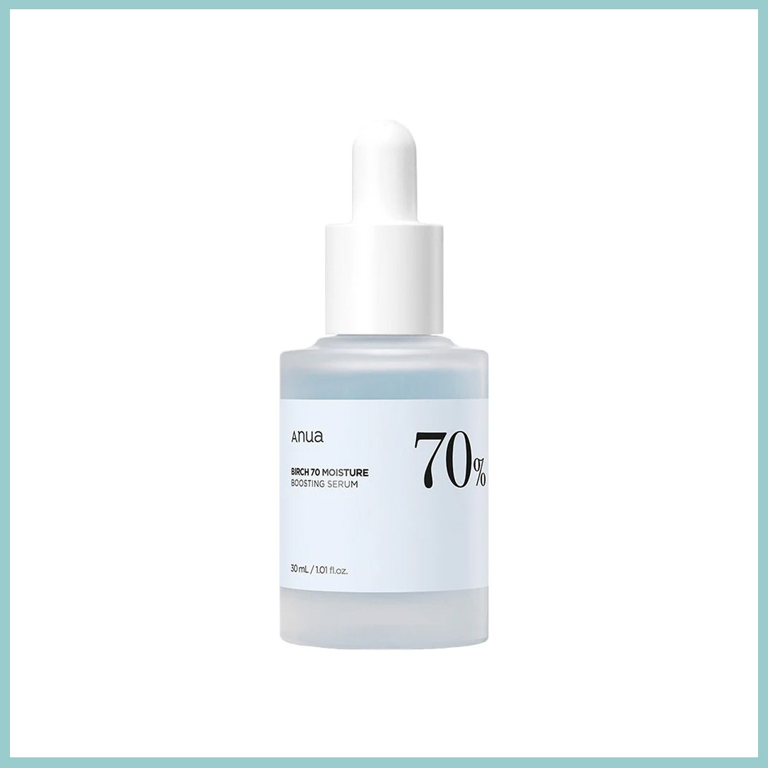 Anua Birch 70% Moisture Boosting serum 30ml