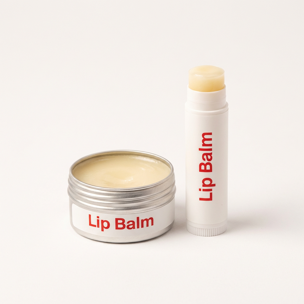 Lip Balm & ...