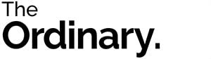 The ordinary