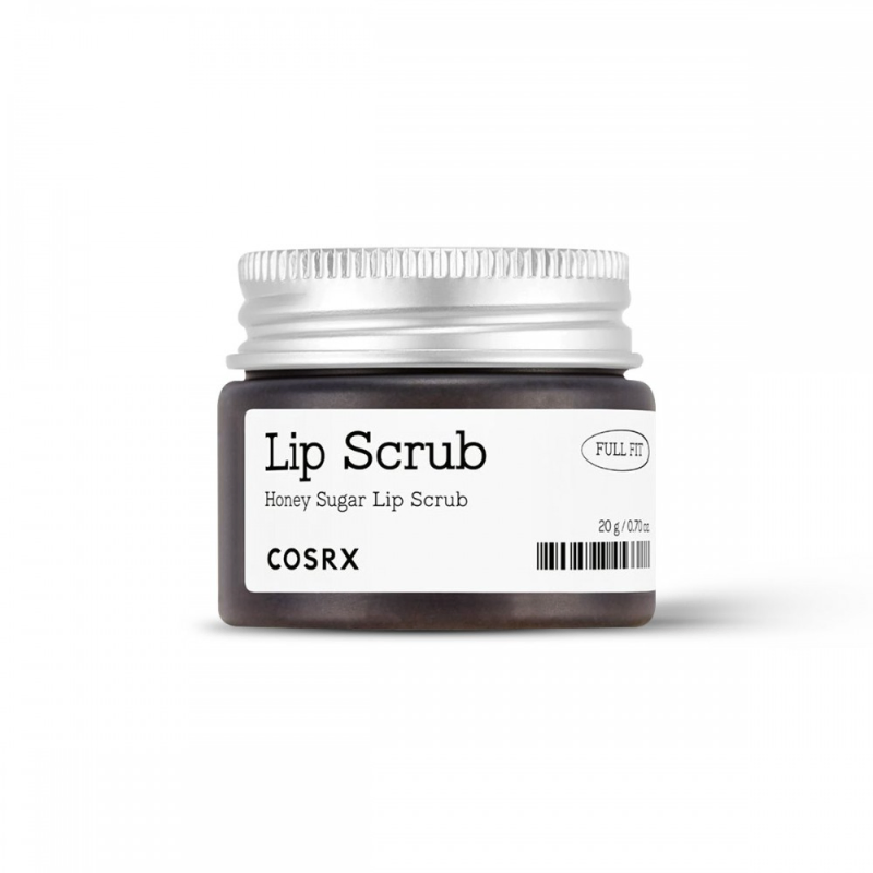 Cosrx Full Fit Honey Sugar Lip Scrub 20gm