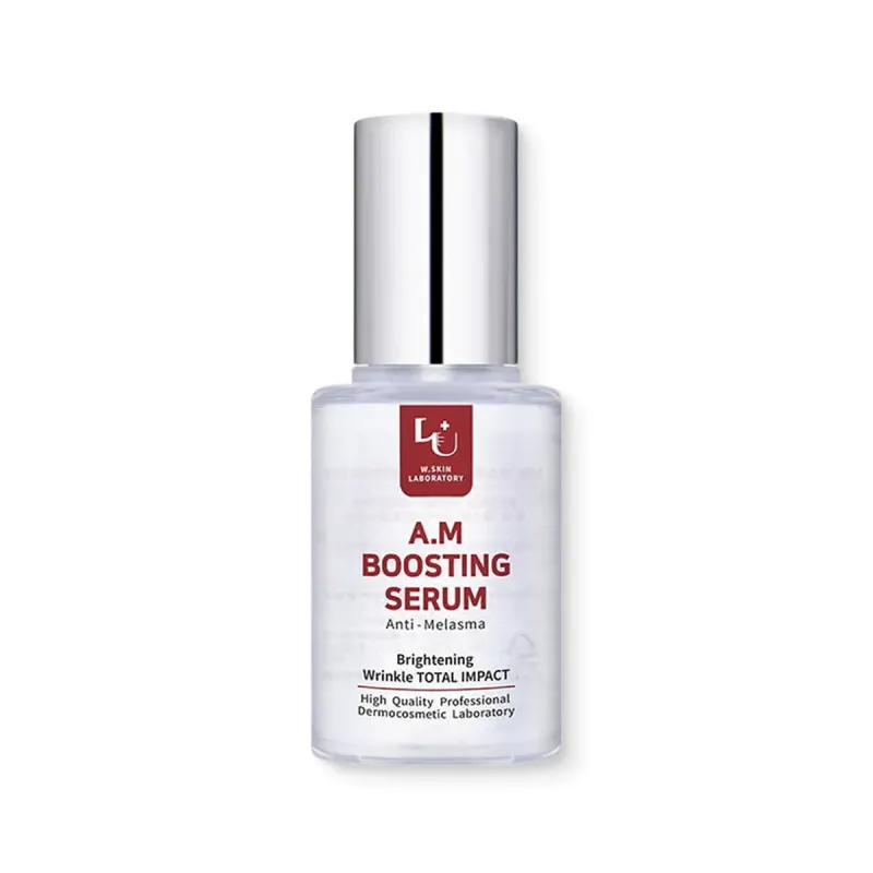W. Skin Laboratory A. M Boosting Serum 30ml
