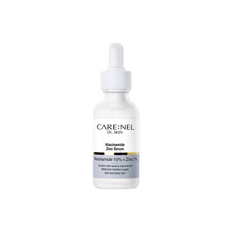 Care Nel Niacinamide 10% Zinc 1% Serum 30ml