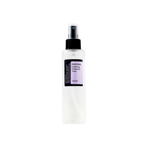 Cosrx Aha/Bha Clarifying Treatment Toner 100ml
