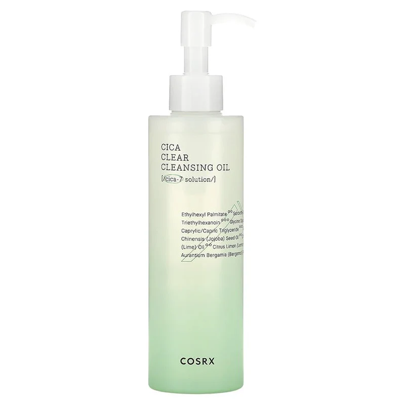 Cosrx Pure Fit Cica Clear Cleansing Oil 200ml