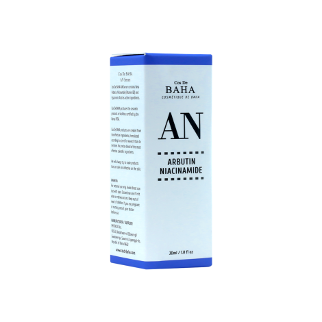 Cos De BAHA Arbutin Niacinamide Serum (AN) 30ml