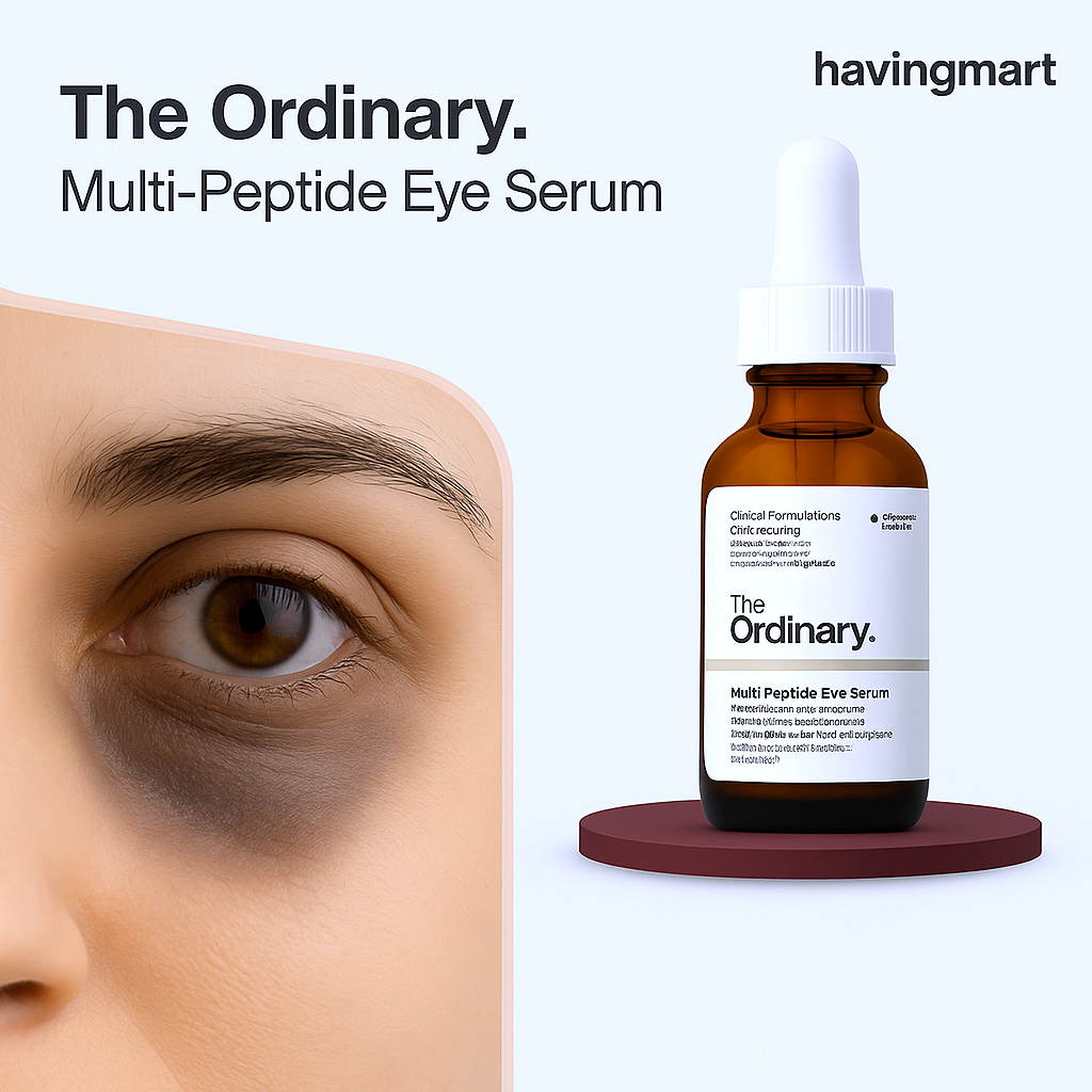 The Ordinary Multi-Peptide Eye Serum 15ml